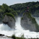 1505F 103 Rheinfall